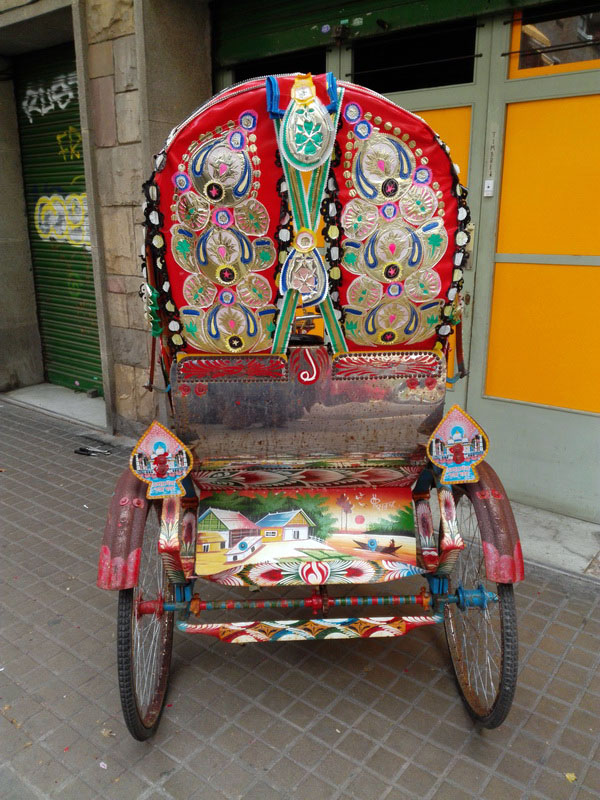 0126 rickshaw bicicleta taxi india metal madera skay 105-181x107x240 _180eu._ 1u